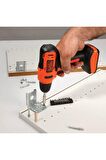 Black&Decker ld12sp 1.5 Ah Tek Akülü Vidalama Makinesi