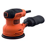 Black+Decker BEW210 230Watt Eksantrik Zımpara