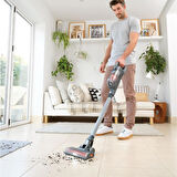 Black+Decker BHFEA520J-QW 18 V Kablosuz Şarjlı Süpürge