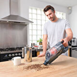 Black+Decker BHFEA520J-QW 18 V Kablosuz Şarjlı Süpürge