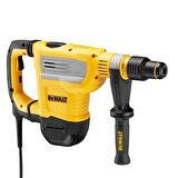 DeWalt D25614K Kırıcı Delici 1350W 10.5Joule 7.8Kg