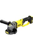Stanley Akülü Avuç Taşlama FATMAX SFMCG400B