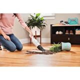 Black+Decker HLVC315B11-QW 12 V Şarjlı El Süpürgesi