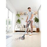 Black+Decker BHFEA520J-QW 18 V Dikey Şarjlı Süpürge
