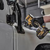 Dewalt DCF850P2T 5 Ah Çift Akülü Darbeli Vidalama Makinesi