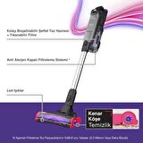 Black+Decker Summit Series BHFEA640WP Pet Şarjlı Dikey Süpürge