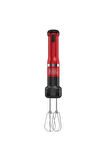 Black+Decker BCKM1014KR-QW Kitchen Wand 4 Parça Kablosuz El Blender Seti