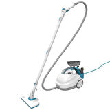Black&Decker 2300W Basınçlı Buharlı Temizleyici (BHSMP2314-QS) , 14 aksesuarı ile birlikte
