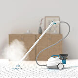 Black&Decker 2300W Basınçlı Buharlı Temizleyici (BHSMP2314-QS) , 14 aksesuarı ile birlikte