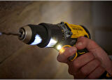 Stanley Fatmax 18V Şarjlı Kömürsüz Darbeli Matkap & Şarjlı Somun Sıkma 1x4Ah Akü - SFMCK217M1S