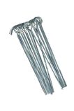 Summit Corkscrew Pegs 18cm Tirbuşon Çadır Kazığı 10lu Paket Alu