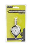 Summit Analogue Map Measurer Analog Harita Ölçer Black