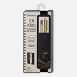 IF Bookaroo Defter ve Ajandaya Takılan Lastikli Lüks Kalemlik - Kitap Aksesuarı Kalem Kesesi Pen Pouch - Dragon