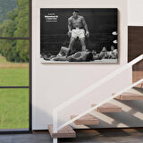 Muhammet Ali Kanvas Tablo-5035