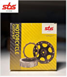 SBS DEBRİYAJ BALATASI / BMW / K 1200 GT ABS / 1200cc / 2002-2003-2004-2005-2006-2007-2008