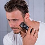 Wahl 9953 Başlıklı Kablolu+Kablosuz Kuru Sakal 3 in 1 Sakal Kesme Makinesi 