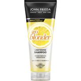John Frieda Sarı Saçlara Özel Işıltı Veren Şampuan 250 ml