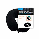 Simply Brands Jel Sogutmali Hafizali Köpük Bogun Yastigi