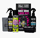 Muc-Off Ayakkabı Temizlik ve Bakım Seti