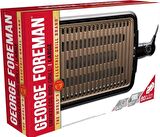 George Foreman GF-25850-56 Smokeless Elektrikli Barbekü Izgara