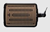 George Foreman GF-25850-56 Smokeless Elektrikli Barbekü Izgara