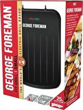 George. Foreman GF-25800-56 Siyah Döküm Tost Makinesi