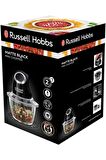 RUSSELL HOBBS 24662-56 Matte Cam Hazneli Elektrikli 500 ml Doğrayıcı Rondo