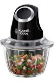 RUSSELL HOBBS 24662-56 Matte Cam Hazneli Elektrikli 500 ml Doğrayıcı Rondo