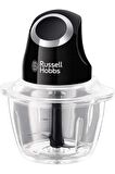RUSSELL HOBBS 24662-56 Matte Cam Hazneli Elektrikli 500 ml Doğrayıcı Rondo