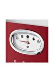 Russell Hobbs 28250-56 Retro Red Espresso Makinesi