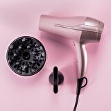 Remington D5901 Coconut Smooth 2200 W AC Motor Sıcak ve Soğuk Saç Kurutma Makinesi