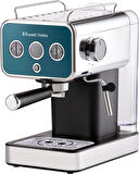 Russell Hobbs Distinctions 26451-56 Okyanus Mavisi Manuel Espresso Makinesi Teşhir