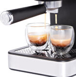 Russell Hobbs Distinctions 26451-56 Okyanus Mavisi Manuel Espresso Makinesi Teşhir
