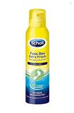 Scholl Ekstra Ferah Rahatlatıcı Ayak Deo 150 ml