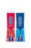 Play Kayganlaştırıcı Çilek 50 ml + Play Hisset Jel 50ml