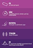 Durex Intense Vibe Bullet + Devil Ring Titreşimli Halka