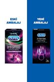 Durex Intense Vibe Bullet + Devil Ring Titreşimli Halka