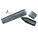 aerolatte Premium Süt Köpürtücü, To-Go Saklama Kılıflı, Siyah