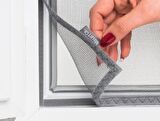Hazır Sineklik 75x150 Cm (pencere) - 80x220cm (kapı) 3 lü Paket
