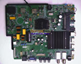 Skytech ST-5040US Main Board,P150-2851V6.2,CX500DLEDM,CV500U2-T01-V01