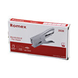 PENSE MODEL ÇELİK ZIMBA MAKİNESİ 24 /6-8 - 26 /6-8  56MM 100-150PCS TEL HAZNE 2-45 SAYFA= 80GR (5042)