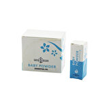META ESANS YAĞ  BABY POWDER   BUHARDANLIK - ÇAMAŞIR MAKİNE - ÜTÜ VB. KULLANIM   10ML (5042)