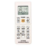 KT-9018E UNİVERSAL KLİMA AKILLI KUMANDASI (B-228B) (5042)