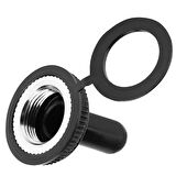 TOGGLE SWİTCH KILIFI Ø12MM İÇİN (IC-161) (5042)
