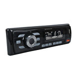 ÇİFT USB/SD/FM/AUX/BLUETOOTH KUMANDALI OTO TEYP 4X60 WATT CS-930 (5042)