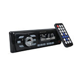 ÇİFT USB/SD/FM/AUX/BLUETOOTH KUMANDALI OTO TEYP 4X60 WATT CS-930 (5042)