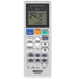 UNIVERSAL PANASONIC KLİMA KUMANDASI K-PN1851 (5042)