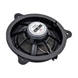 16 CM 4 OHM MAX 120 WATT NİSSAN ARAÇLAR İÇİN TEKLİ OTO HOPARLÖR (5042)