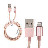 5 VOLT-2.4 AMPER USB LIGHTNING KABLO (5042)