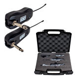 UHF GİTAR TİP KABLOSUZ MİKROFON (5042)